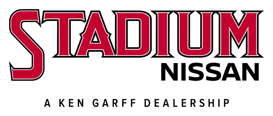 Stadium Nissan logo